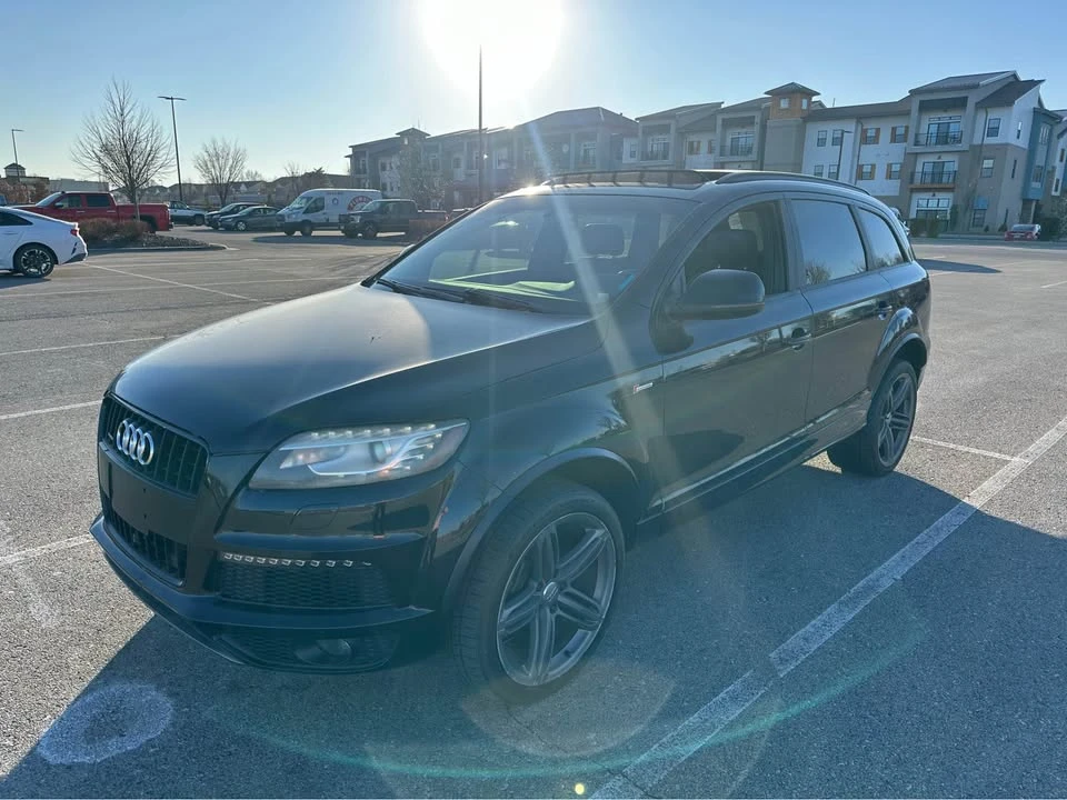 2013 Audi 4L Q7 - Image 2 of 10