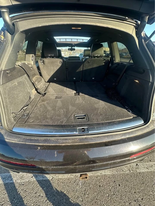 2013 Audi 4L Q7 - Image 8 of 10