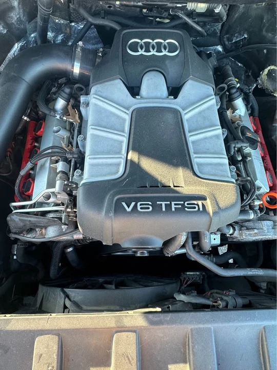 2013 Audi 4L Q7 - Image 9 of 10