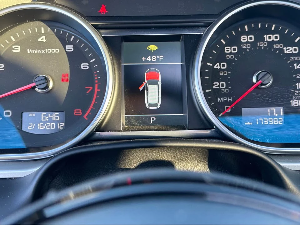 2013 Audi 4L Q7 - Image 3 of 10
