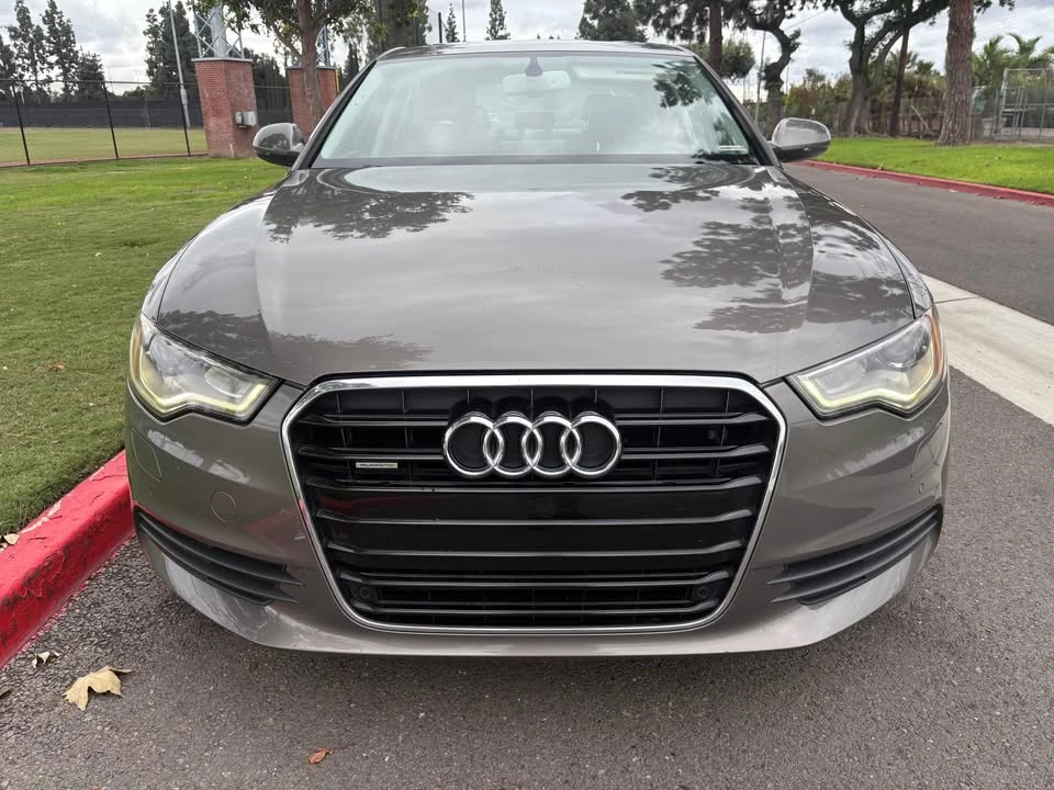2013 Audi C7 A6 - Image 4 of 9