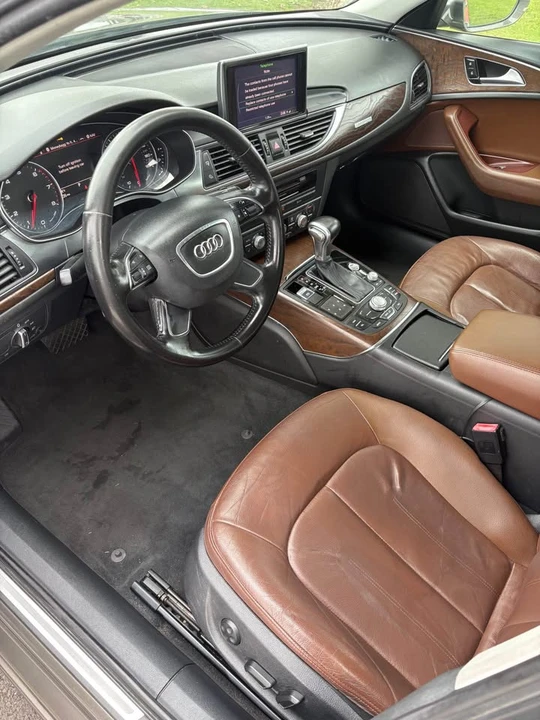 2013 Audi C7 A6 - Image 7 of 9