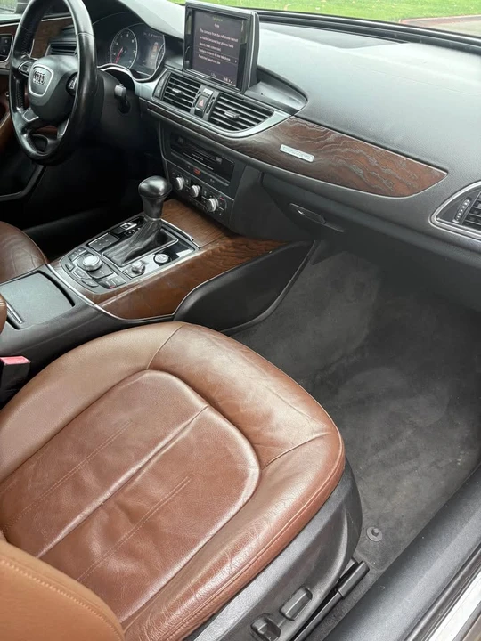 2013 Audi C7 A6 - Image 9 of 9