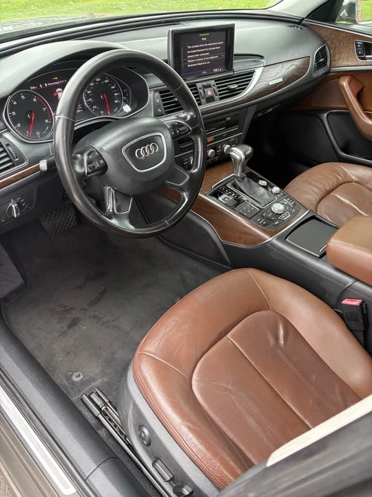 2013 Audi C7 A6 - Image 5 of 9