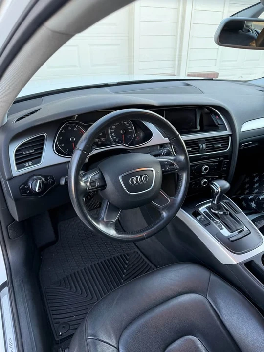 2013 Audi Allroad - Image 10 of 12