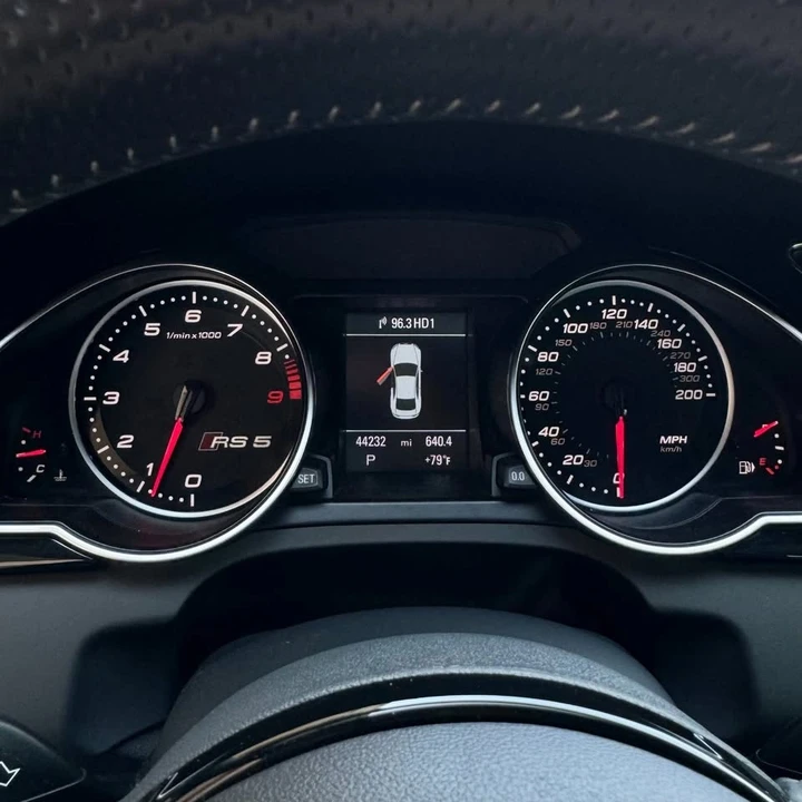 2013 Audi B8 RS5 - Image 8 of 20