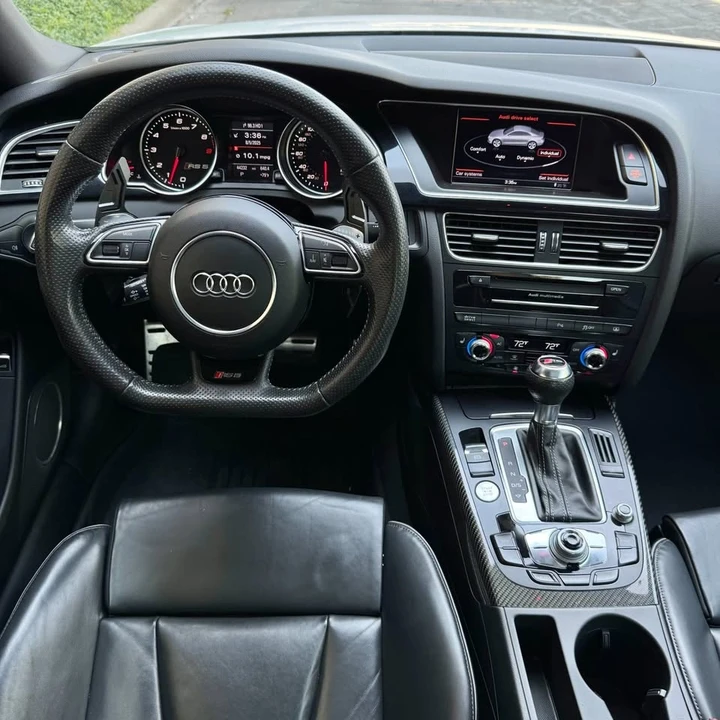 2013 Audi B8 RS5 - Image 9 of 20