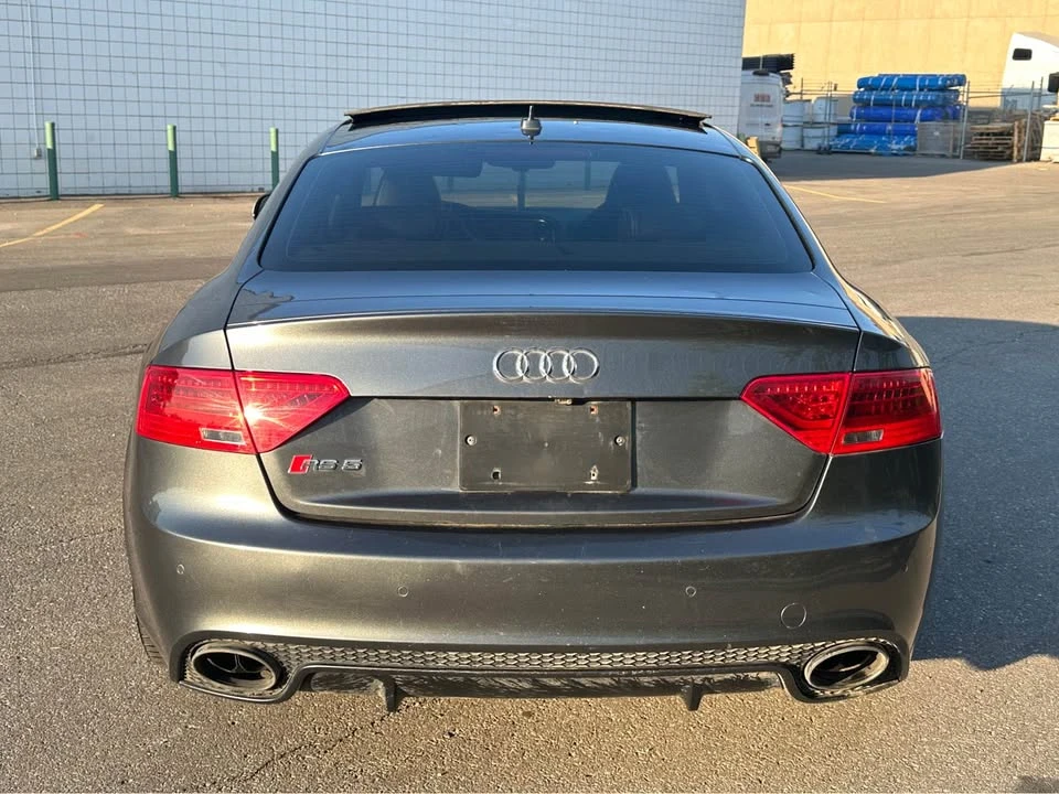 2013 Audi B8 RS5 - Image 4 of 17