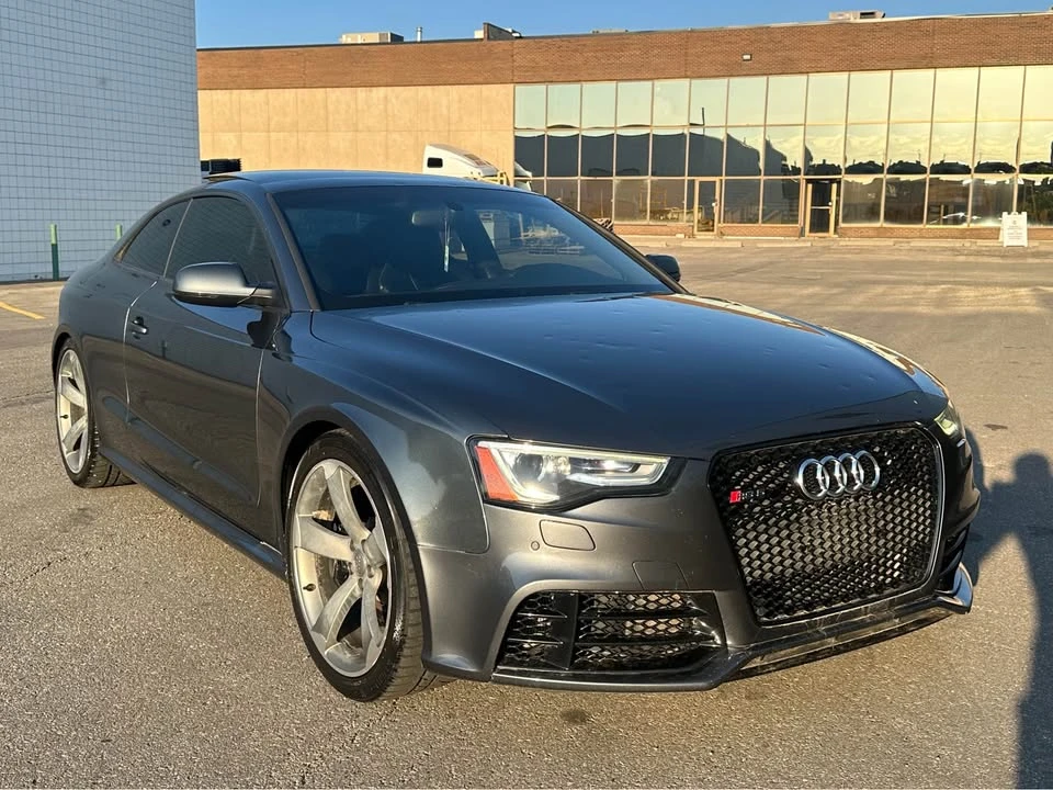 2013 Audi B8 RS5 - Image 6 of 17