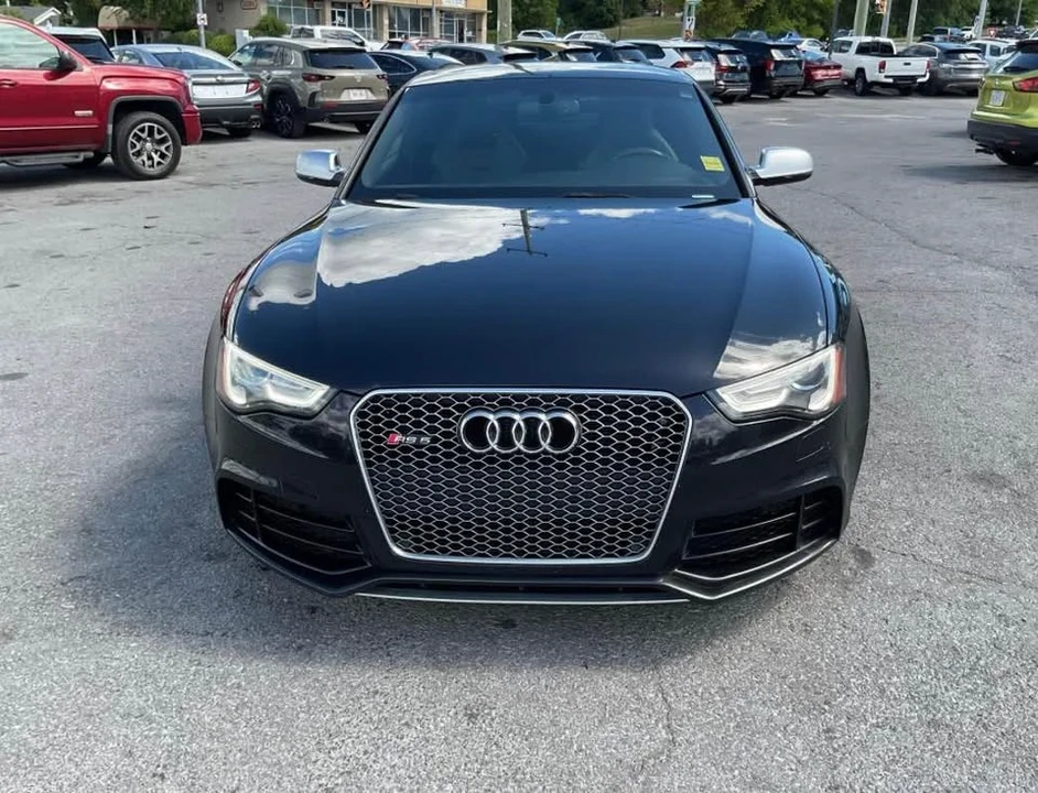 2013 Audi B8 RS5 - Image 4 of 7