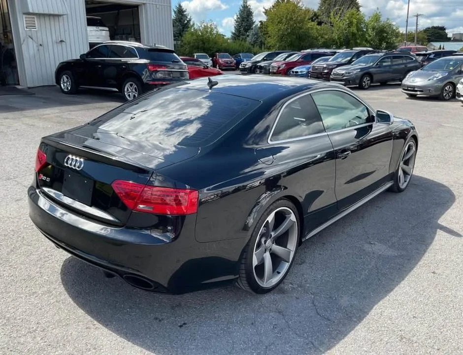2013 Audi B8 RS5 - Image 3 of 7