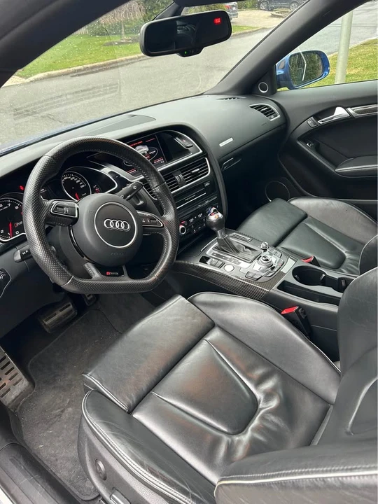 2013 Audi B8 RS5 - Image 5 of 5