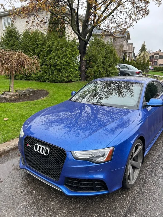 2013 Audi B8 RS5 - Image 4 of 5
