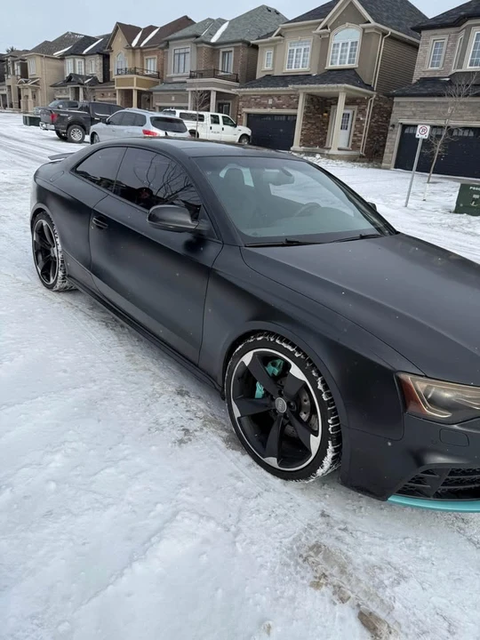 2013 Audi B8 RS5 - Image 4 of 14