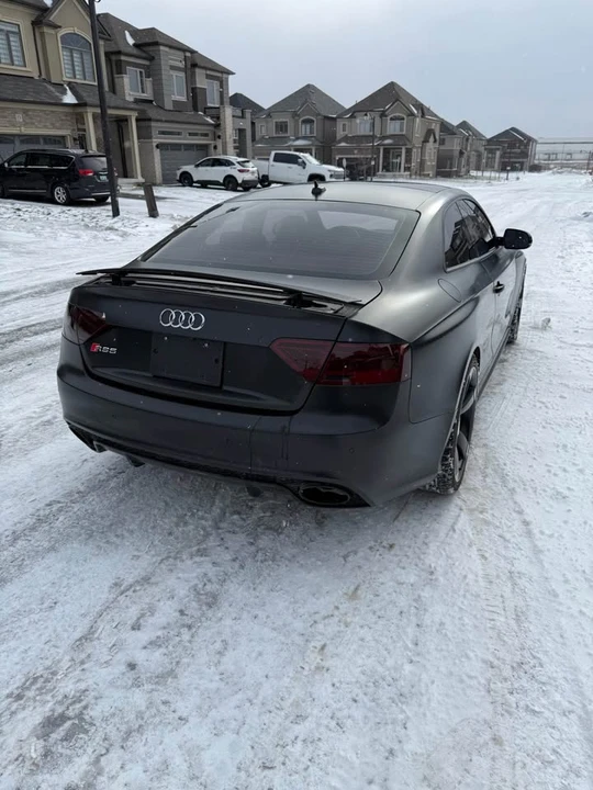 2013 Audi B8 RS5 - Image 6 of 14