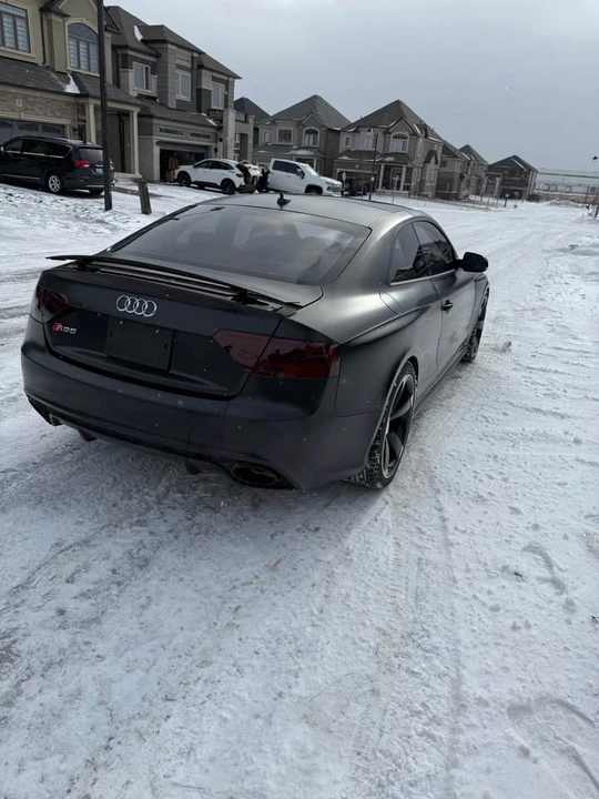 2013 Audi B8 RS5 - Image 10 of 14