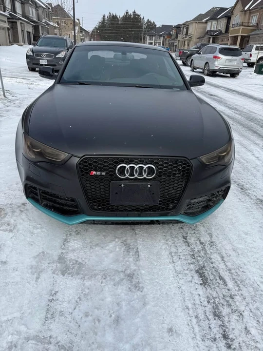 2013 Audi B8 RS5 - Image 2 of 14