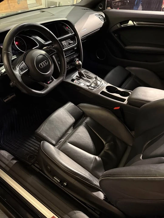 2013 Audi B8 RS5 - Image 9 of 14