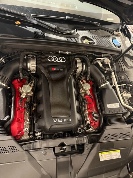 2013 Audi B8 RS5 - Image 7 of 14