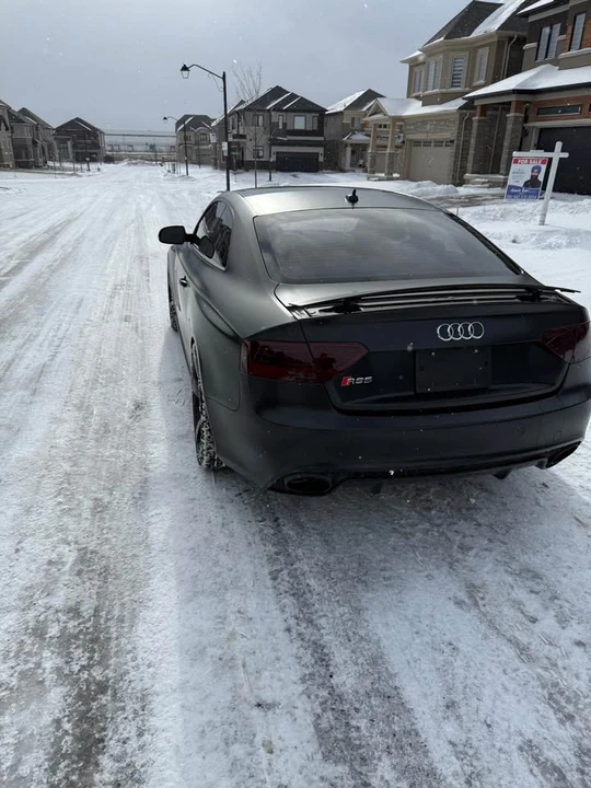 2013 Audi B8 RS5 - Image 12 of 14