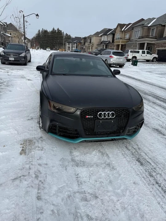 2013 Audi B8 RS5 - Image 3 of 14
