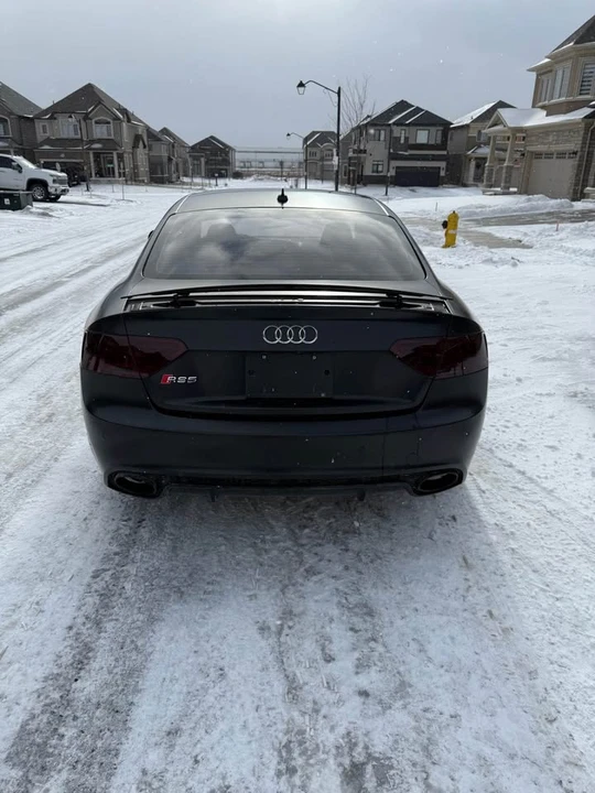 2013 Audi B8 RS5 - Image 11 of 14