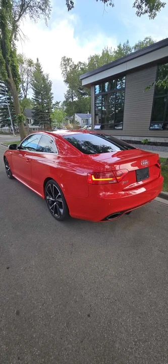 2013 Audi B8 RS5 - Image 4 of 12