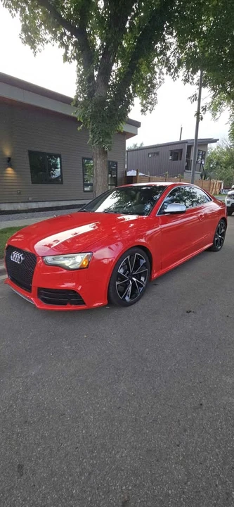 2013 Audi B8 RS5 - Image 2 of 12