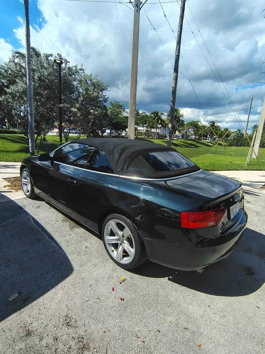 2013 Audi B8 RS5 - Image 2 of 3