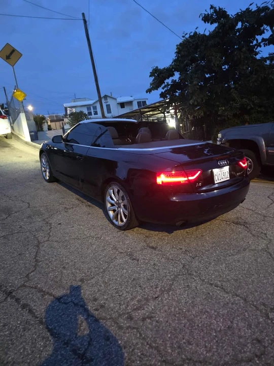 2013 Audi B8 A5 - Image 4 of 14