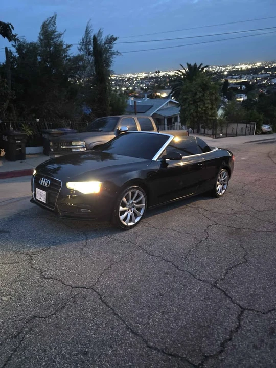 2013 Audi B8 A5 - Image 2 of 14