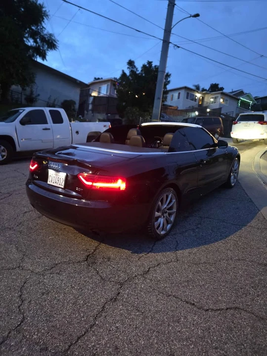 2013 Audi B8 A5 - Image 3 of 14