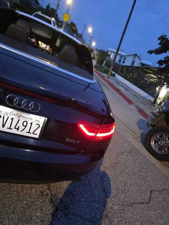 2013 Audi B8 A5 - Image 13 of 14
