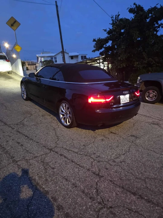 2013 Audi B8 A5 - Image 6 of 14