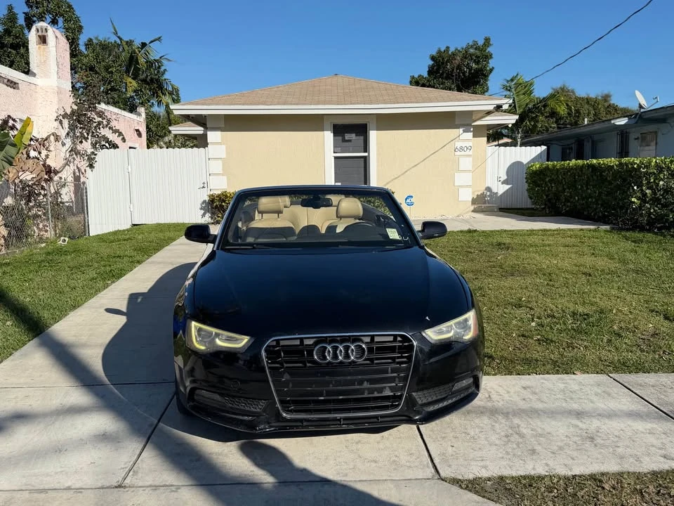 2013 Audi B8 A5 - Image 2 of 9