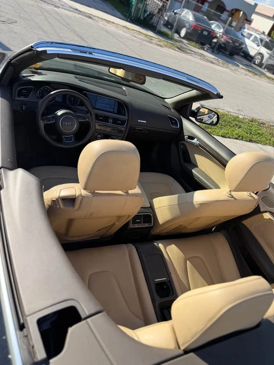 2013 Audi B8 A5 - Image 8 of 9