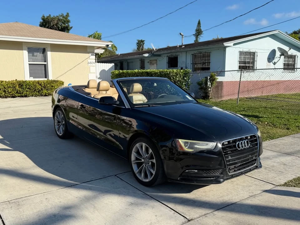 2013 Audi B8 A5 - Image 3 of 9