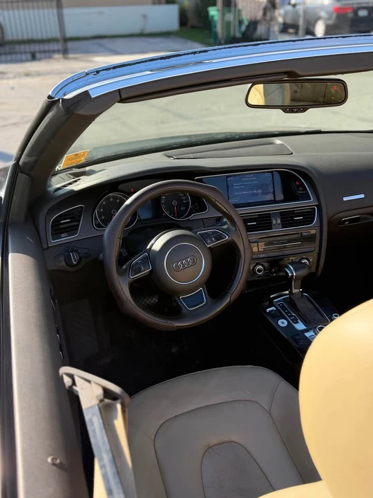 2013 Audi B8 A5 - Image 6 of 9