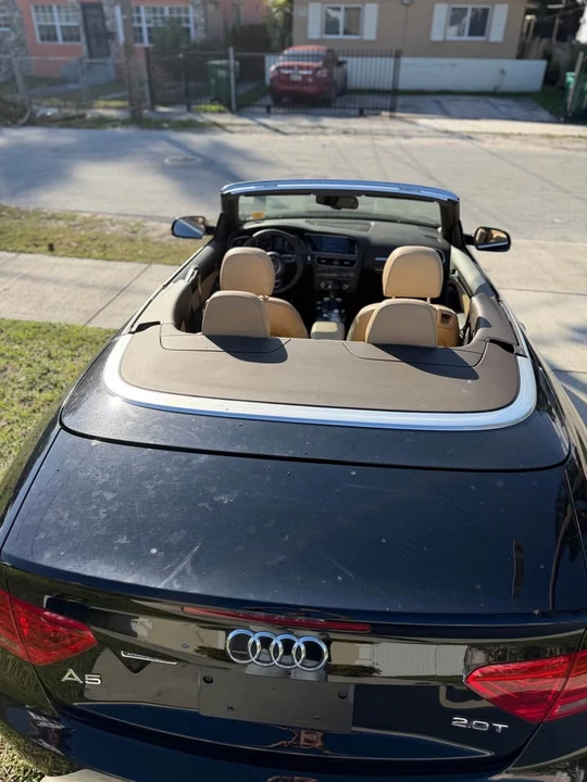 2013 Audi B8 A5 - Image 5 of 9