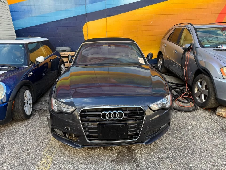 2013 Audi B8 RS5 - Image 2 of 11