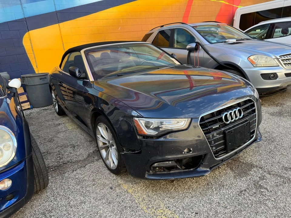 2013 Audi B8 RS5 - Image 3 of 11