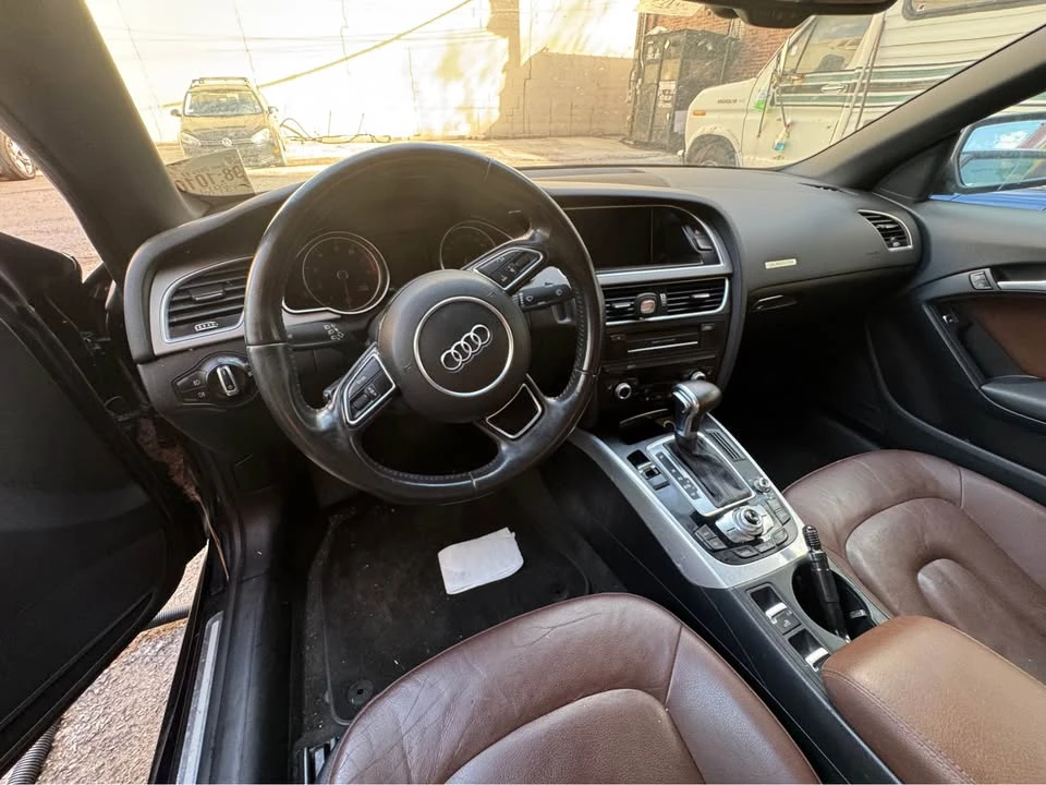 2013 Audi B8 RS5 - Image 10 of 11