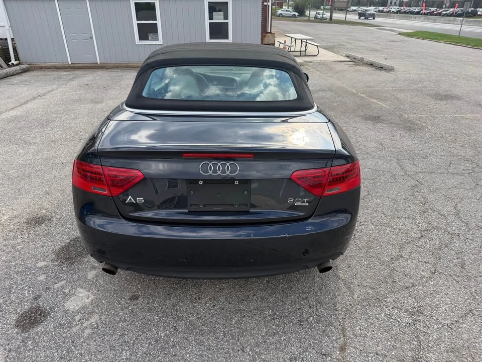 2013 Audi B8 RS5 - Image 3 of 9