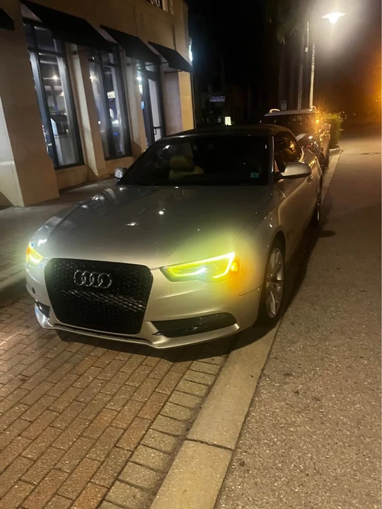 2013 Audi B8 RS5 - Image 2 of 3