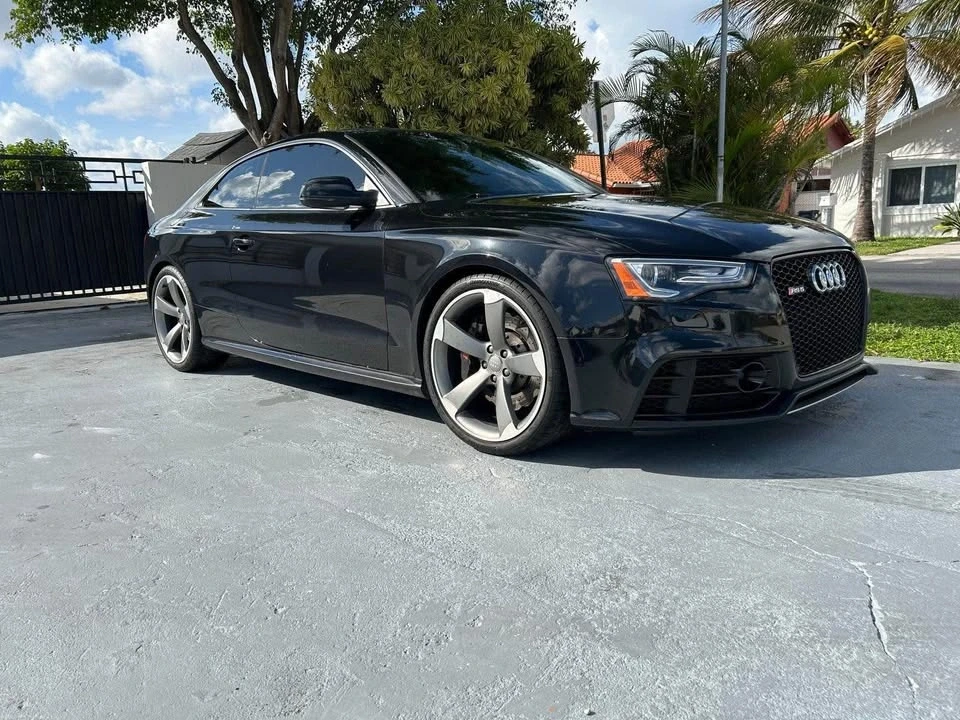 2013 Audi B8 RS5 - Image 6 of 18
