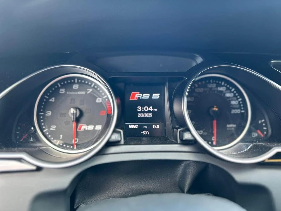 2013 Audi B8 RS5 - Image 18 of 18