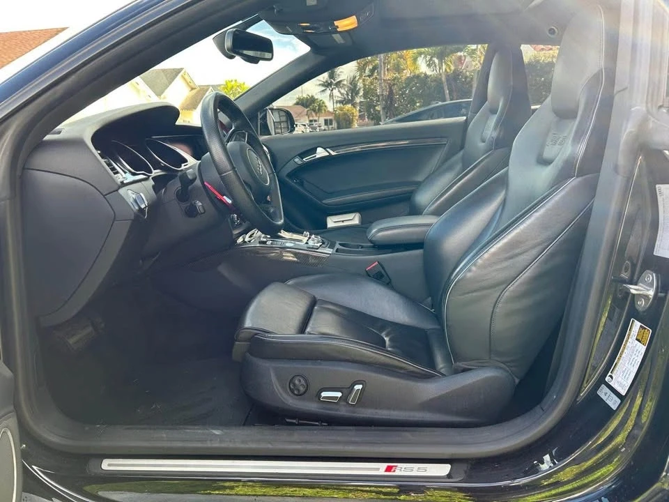 2013 Audi B8 RS5 - Image 9 of 18