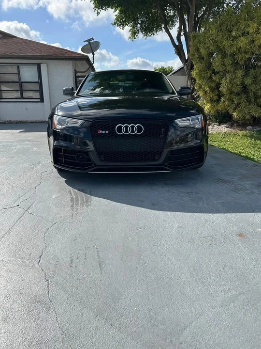 2013 Audi B8 RS5 - Image 2 of 18