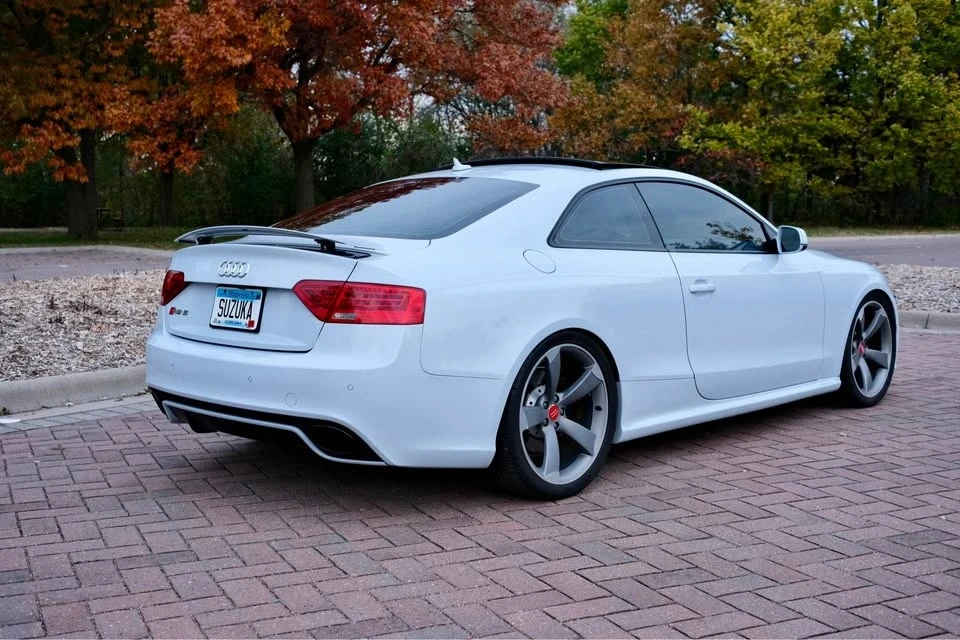 2013 Audi B8 RS5 - Image 7 of 12