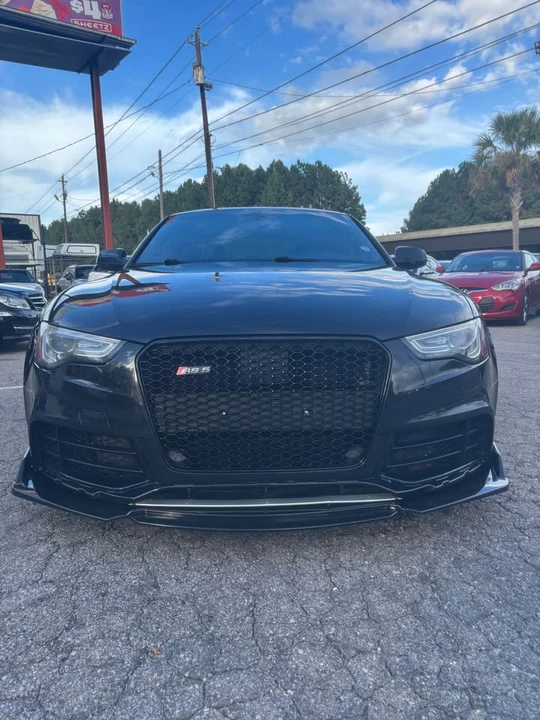 2013 Audi B8 RS5 - Image 6 of 17